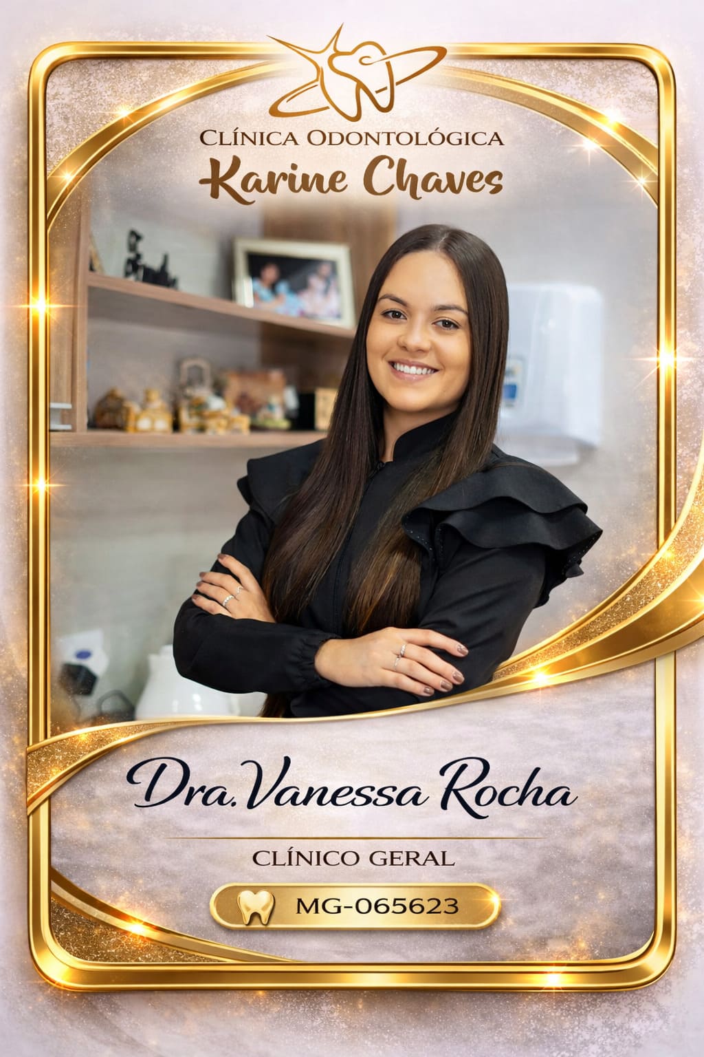 Profissional 10 - Clínica Karine Chaves