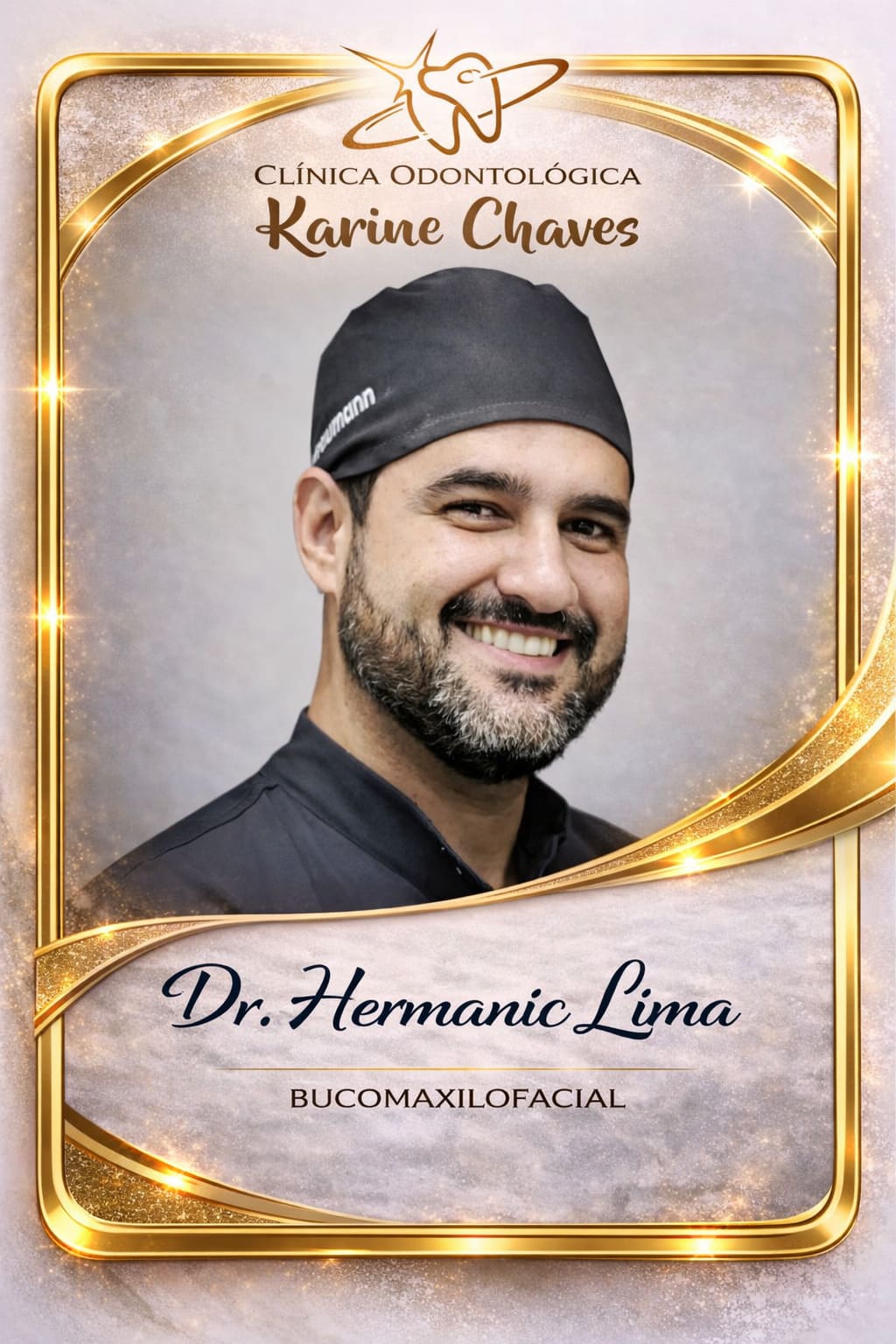 Profissional 2 - Clínica Karine Chaves