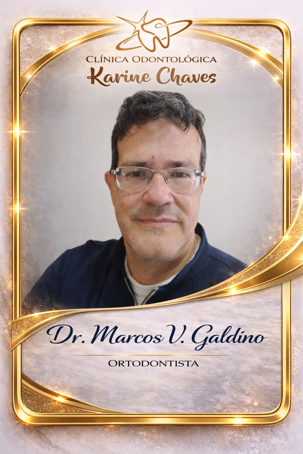 Profissional 3 - Clínica Karine Chaves