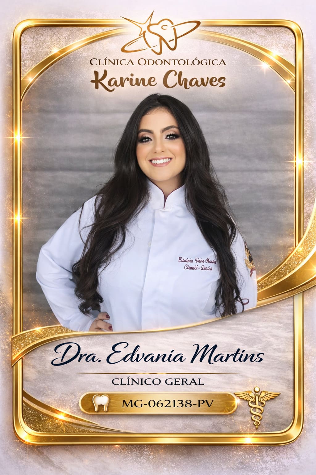 Profissional 4 - Clínica Karine Chaves