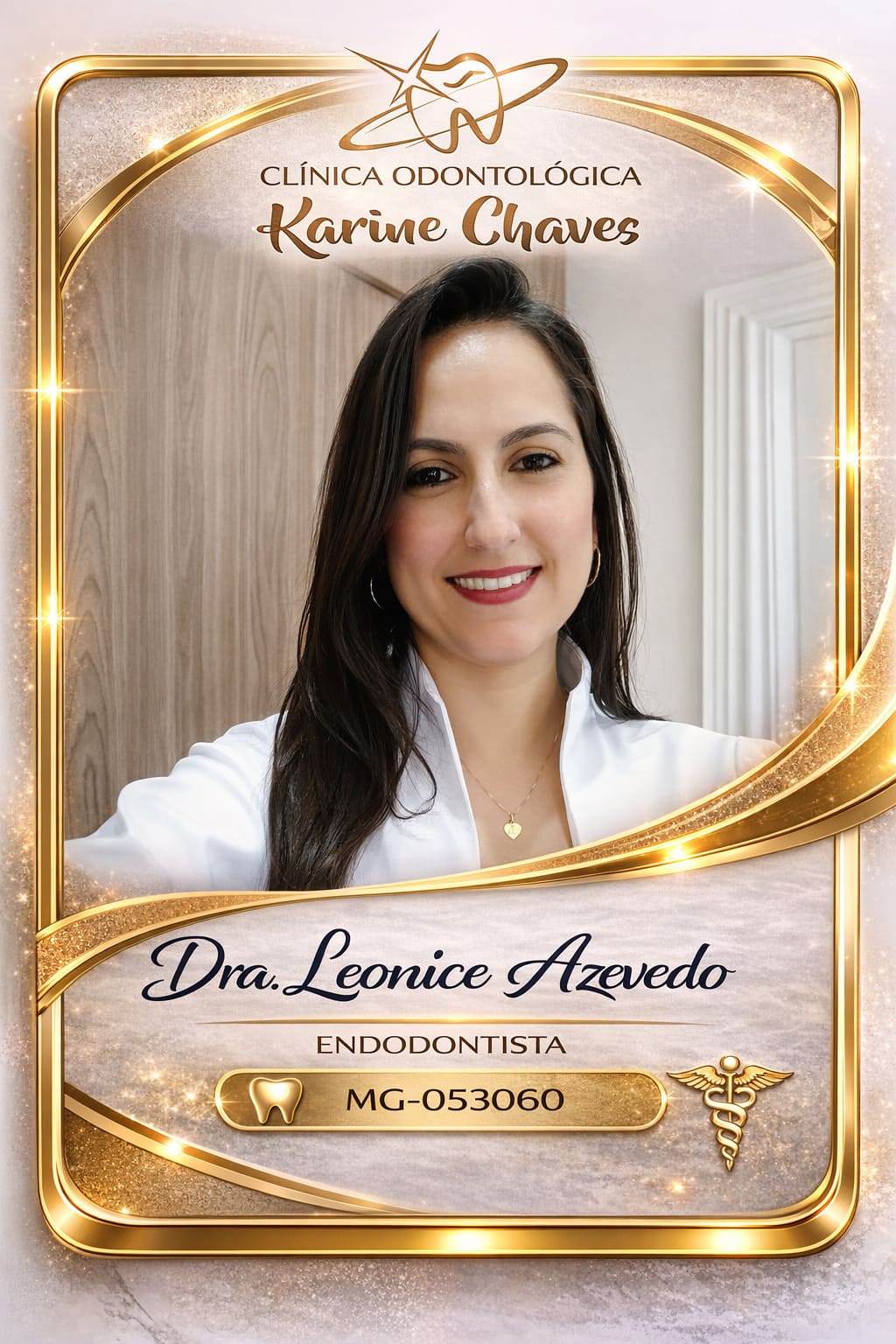 Profissional 5 - Clínica Karine Chaves