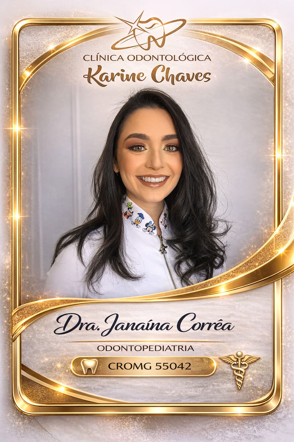 Profissional 6 - Clínica Karine Chaves