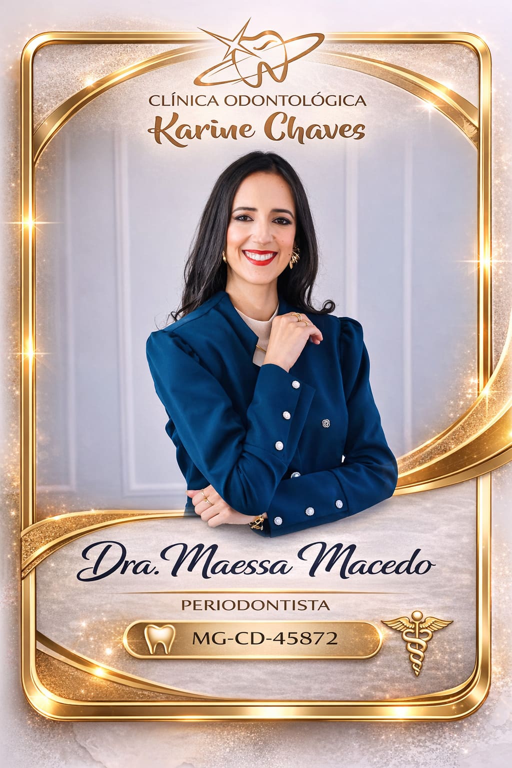 Profissional 7 - Clínica Karine Chaves