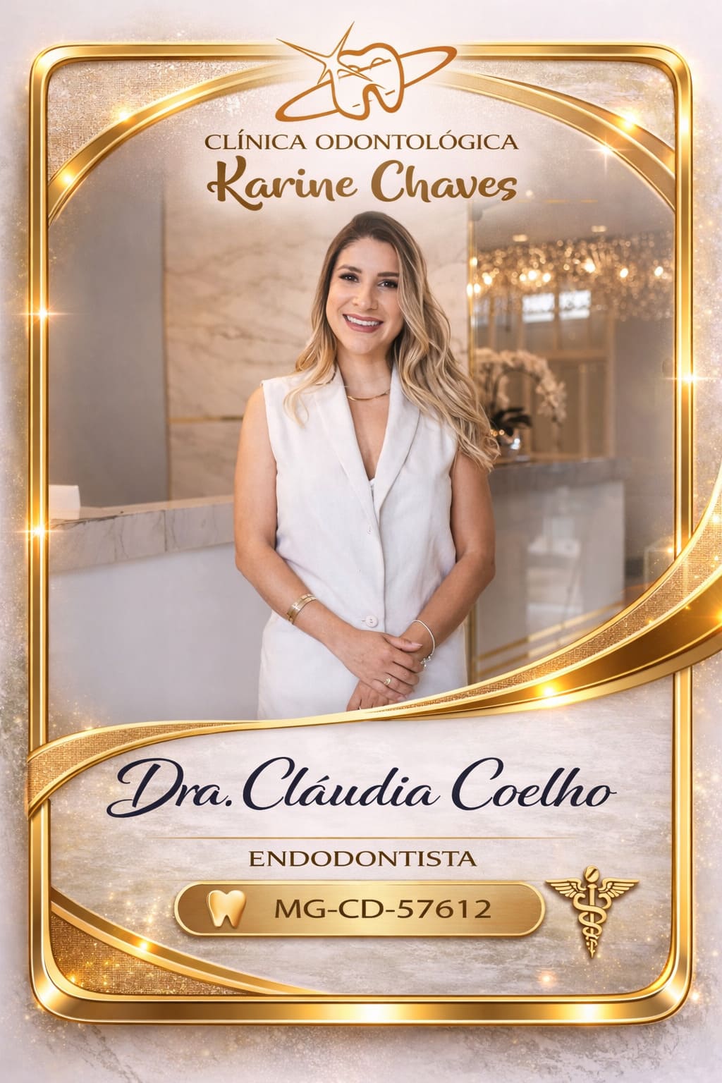 Profissional 8 - Clínica Karine Chaves