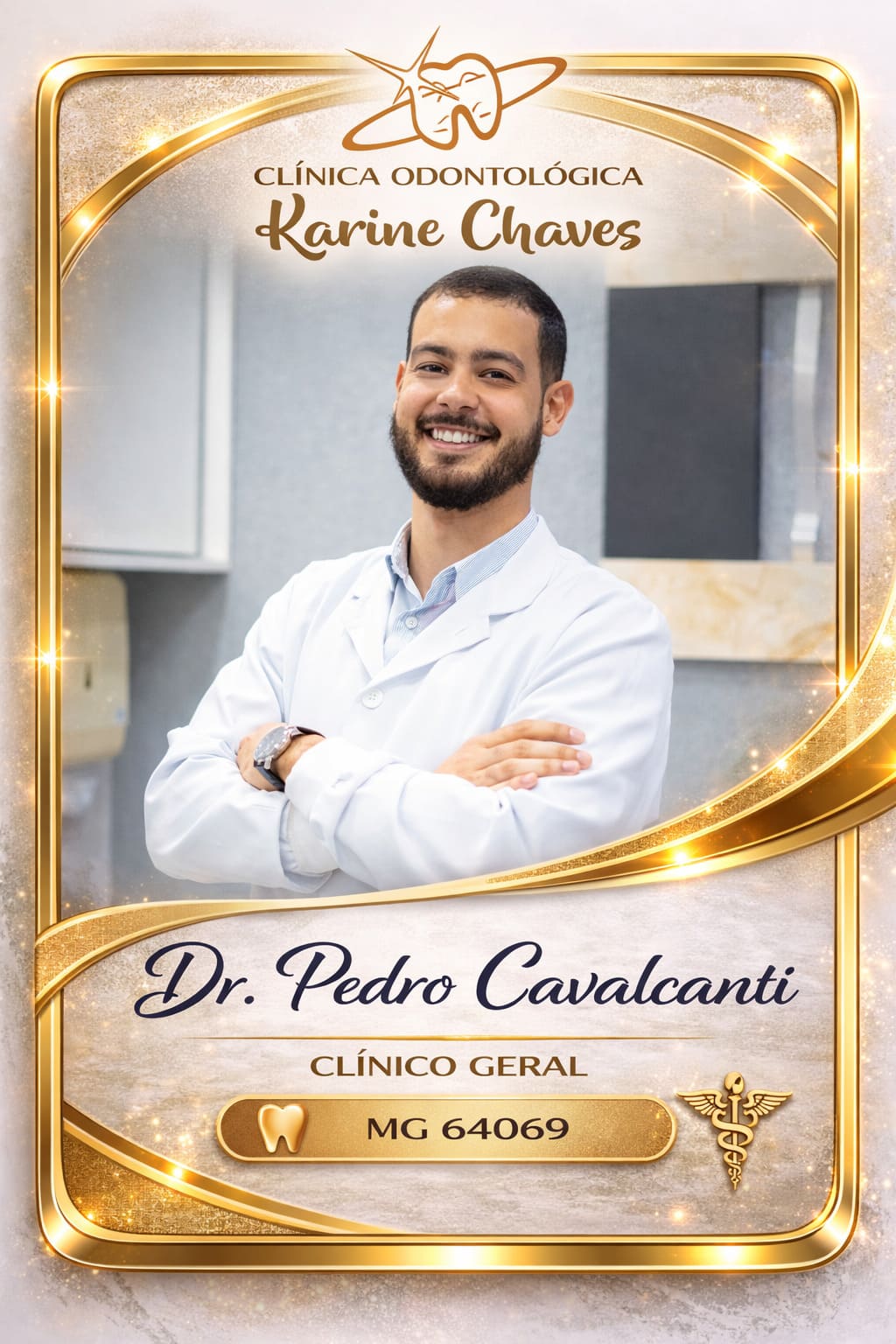 Profissional 9 - Clínica Karine Chaves